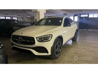 mercedes glc coupé (c253) - 2020