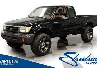 1998 toyota tacoma sr5 4x4