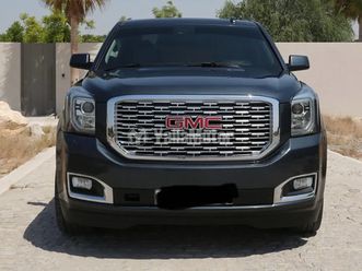 used gmc yukon denali 6.2l denali 2020