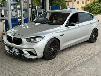 bmw seria 5 m sport