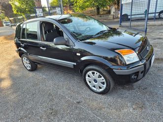 fiesta 6ª serie fiesta 1.4 3 porte bz.- gpl titanium