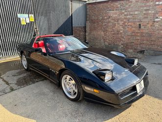 1989 chevrolet corvette gmc corvette c4