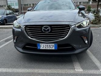 mazda cx-3 - 2017