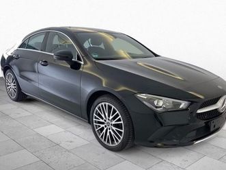 classe cla coupé cla 200 d automatic premium*pano led pelle**