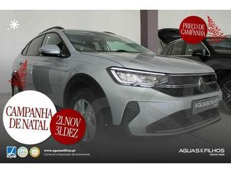 volkswagen taigo 1.0 tsi urban