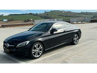mercedes classe c cpé (c205) - 2016