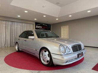 e 55 e 55 amg **bose**