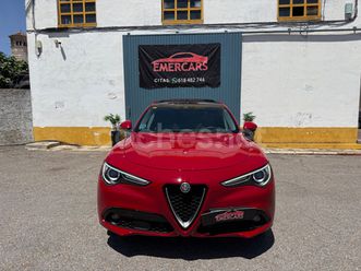 alfa romeo stelvio 2.2 diesel executive awd