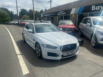 jaguar xe 2.0 gtdi r-sport