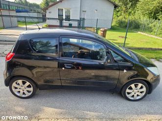 mitsubishi colt 1.1 cleartec in motion