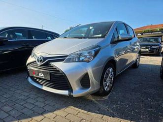 toyota yaris 1.4 d-4d active