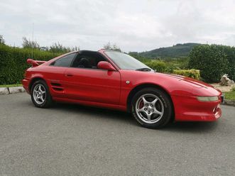 toyota mr2 rev 5 99,nct 3/26.classic insurance.