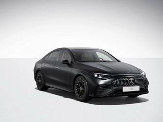 classe cla coupé cla 250+ eq premium plus