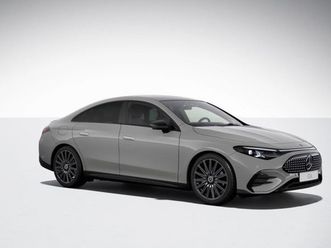 classe cla coupé cla 250+ eq premium plus