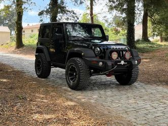 jeep wrangler 2.8 crd mtx rubicon