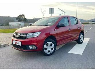 dacia sandero 1.5 dci confort