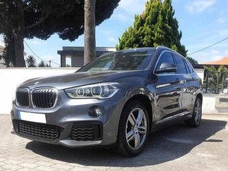 bmw x1 x1 16 d sdrive pack m