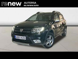 sandero 0.9 tce stepway ambiance 66kw