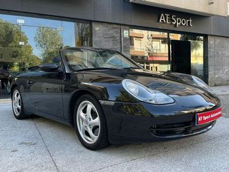 911 carrera cabrio