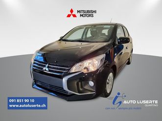 space star 1.2 mivec inform