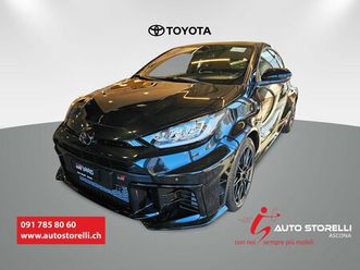 gr yaris 1.6 turbo sport 4x4