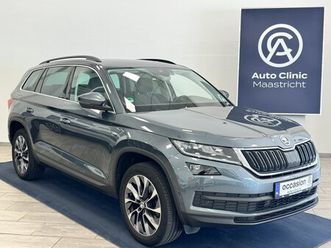 skoda kodiaq - 1.5 tsi 150pk dsg automaat | ambition | full led | navi | virtual |