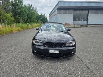 125i cabrio m-sportpaket