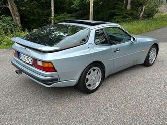porsche 944 s2 targa h-zulassung deutsches auto