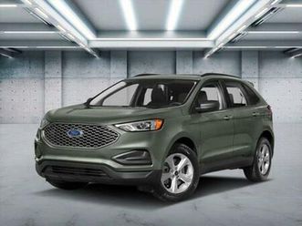 new 2024 ford edge se