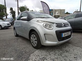 citroën c1 1.0 vti feel