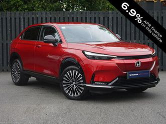 2023 honda e:ny1 e elegance