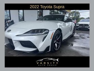 2022 toyota supra 3.0