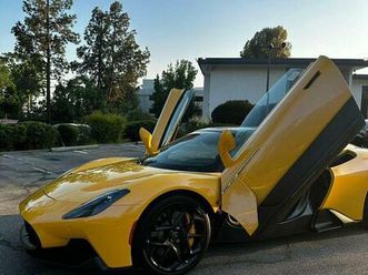 used 2023 maserati mc20 cielo