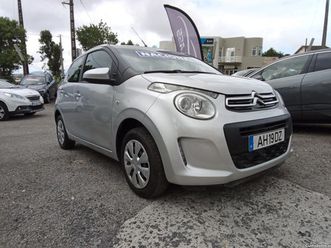 citroën c1 1.0 vti feel maio/21
