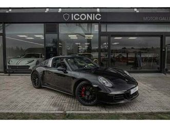porsche 911 targa 4 gts pdk
