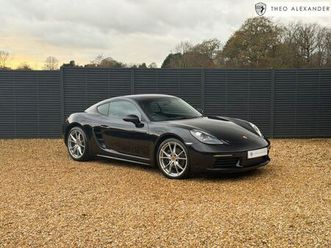 2020 porsche cayman 718 2.0 cayman pdk