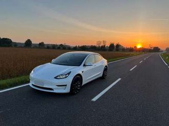 performance dual motor awd