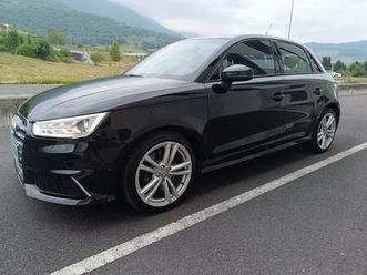 audi a1 s1 sportback 2.0 tfsi quattro
