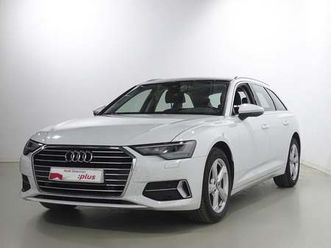 audi a6 avant 40 tdi sport s tronic