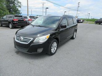 used 2012 volkswagen routan se