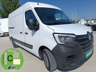 renault master fg. blue dci l2h2 3500 t 99kw