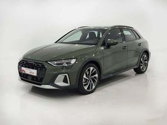 audi a3 allstreet genuine 40 tfsi e 150kw s tron