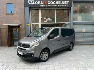 trafic passenger 1.6dci energy largo 88kw