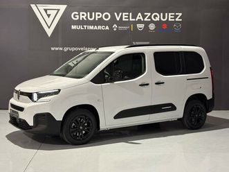 citroen berlingo bluehdi 100cv plus