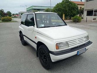 cabrio 1.6 jlx p.pack