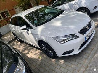 seat leon st 1.6 tdi stsp style connect blu