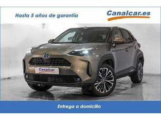 yaris cross 120h style plus