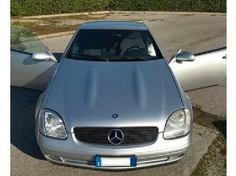 mercedes slk (r172) - 1999