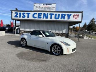 used 2004 nissan 350z touring