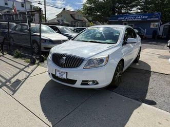 used 2017 buick verano sport touring